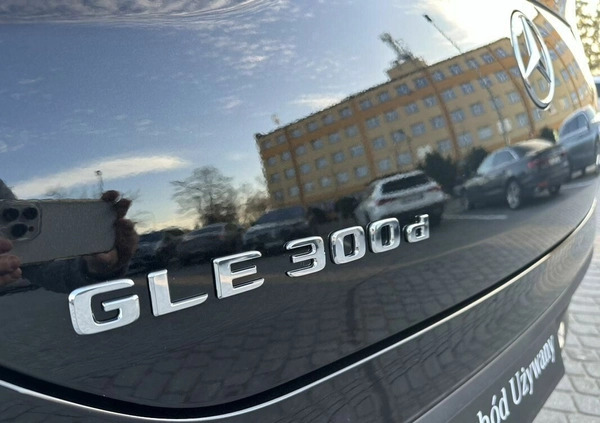 Mercedes-Benz GLE cena 439900 przebieg: 15, rok produkcji 2023 z Gogolin małe 352
